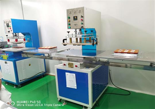 特衛(wèi)強(qiáng)吸塑泡殼封口機(jī)維修案例分析