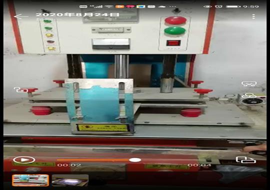 徐州高頻機(jī)維修案例分析