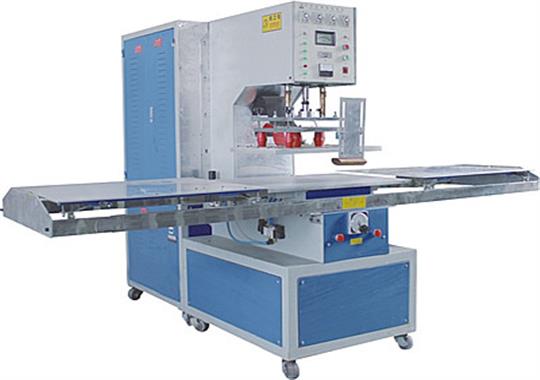 高周波塑膠熔接機(jī)空載電流檢測流程