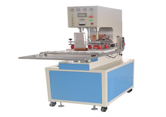 吸塑泡殼高周波封口機為什么經(jīng)常打火？如何解決-無錫金電