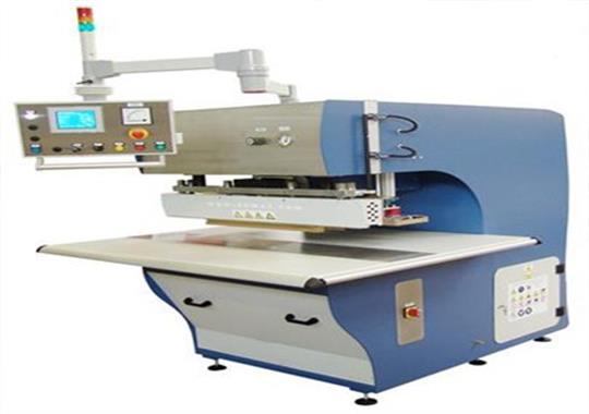 高周波膜結構焊接機打火怎么辦？