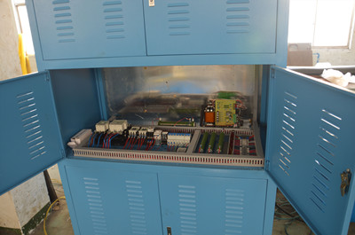 非標定制高頻機控制電柜